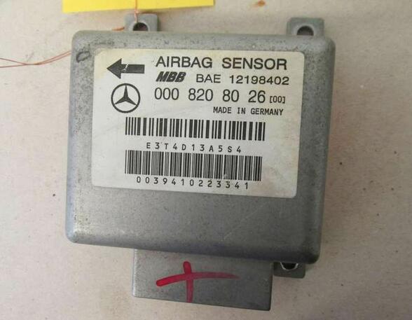 Airbag Control Unit MERCEDES-BENZ C-Klasse (W202)