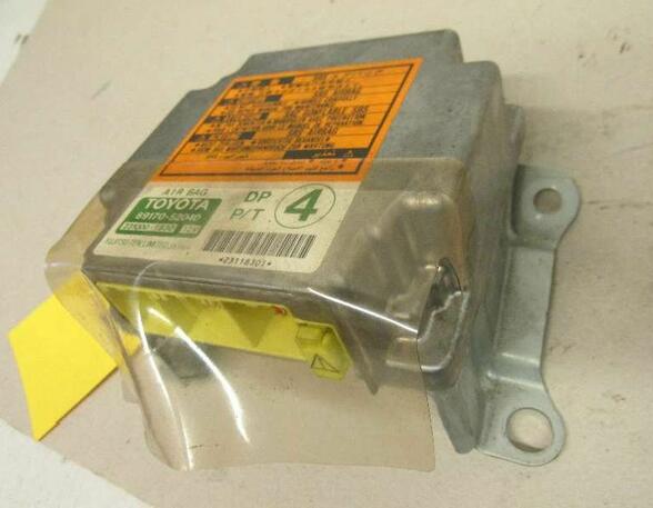 Airbag Control Unit TOYOTA Yaris (NCP1, NLP1, SCP1)