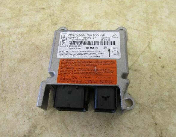 Airbag Control Unit FORD Focus II Turnier (DA, DS, FFS)