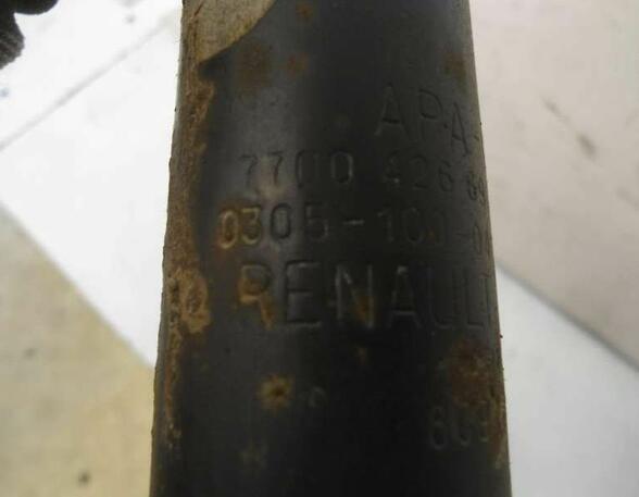 Shock Absorber RENAULT Clio II (BB, CB)