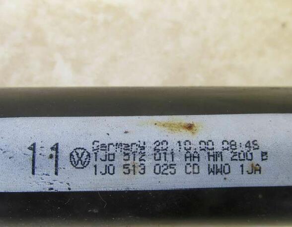 Shock Absorber VW Golf IV (1J1)