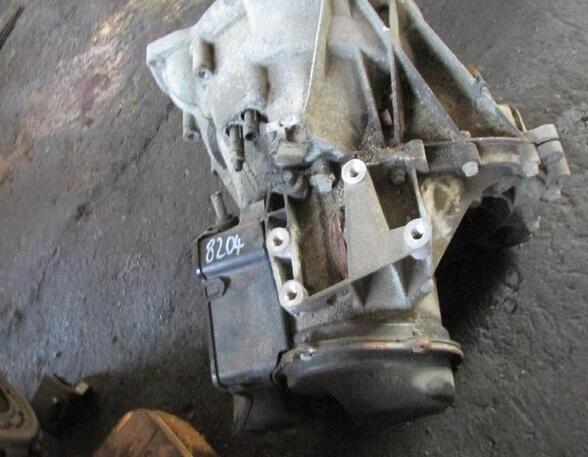 Manual Transmission FORD Fiesta VI (CB1, CCN)