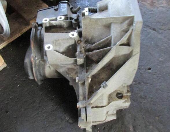 Manual Transmission FORD Fiesta VI (CB1, CCN)