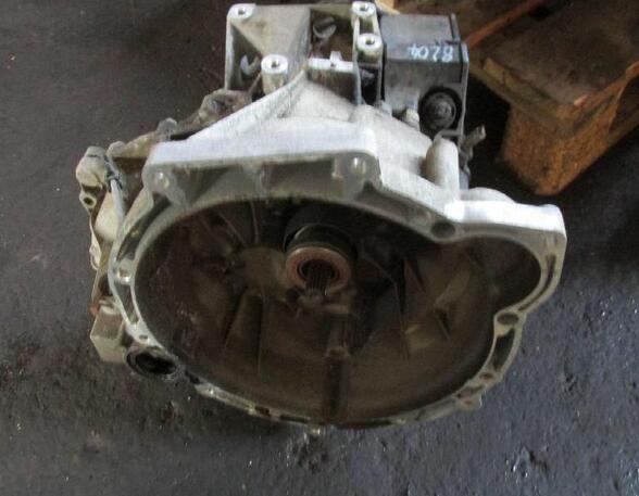 Manual Transmission FORD Fiesta VI (CB1, CCN)