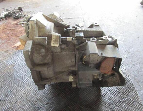 Manual Transmission FORD Focus Turnier (DNW)