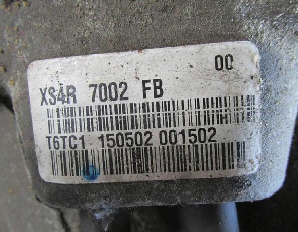 Manual Transmission FORD Focus Turnier (DNW)