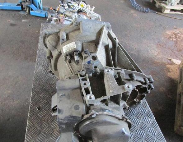 Manual Transmission FORD Focus Turnier (DNW)