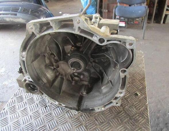 Manual Transmission FORD Focus Turnier (DNW)