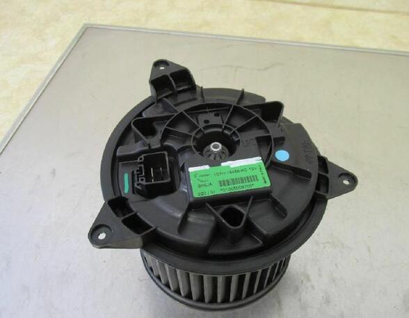 Interior Blower Motor FORD Mondeo III (B5Y)