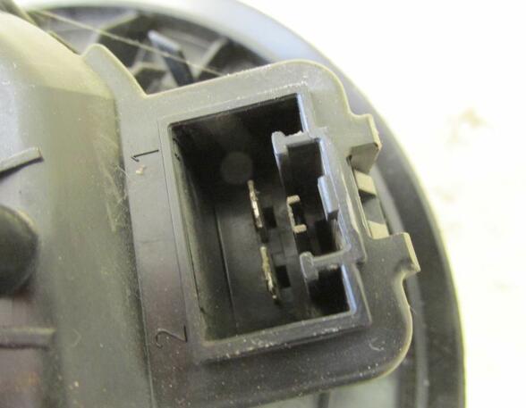 Elektrische motor interieurventilatie VW UP! (121, 122, 123, BL1, BL2, BL3)