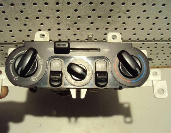 Heating & Ventilation Control Assembly MAZDA 323 F VI (BJ)