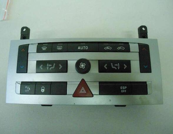 Heating & Ventilation Control Assembly PEUGEOT 407 SW (6E)