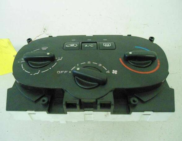 Heating & Ventilation Control Assembly PEUGEOT 307 (3A/C)