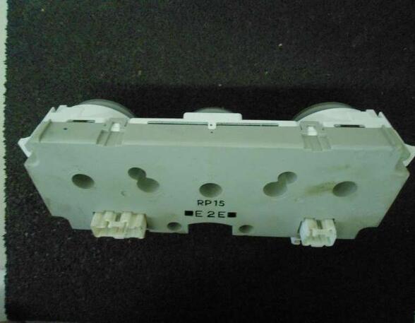 Heating & Ventilation Control Assembly MAZDA 6 Station Wagon (GY)