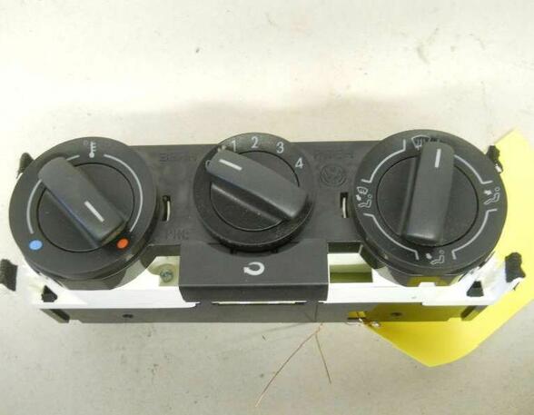 Heating & Ventilation Control Assembly VW Fox Schrägheck (5Z1, 5Z3, 5Z4)