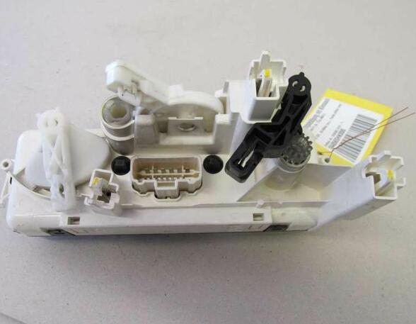 Bedieningselement verwarming & ventilatie RENAULT Grand Scénic II (JM0/1), RENAULT Scénic II (JM0/1)