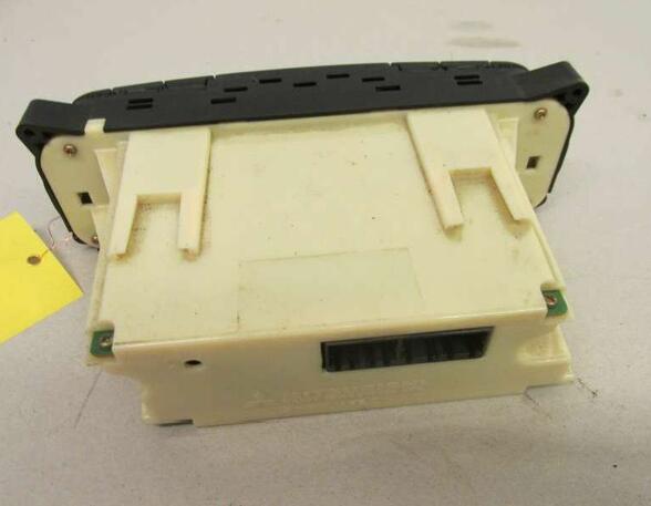 Heating & Ventilation Control Assembly MITSUBISHI Carisma (DA)