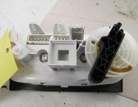 Heating & Ventilation Control Assembly OPEL Meriva (--)