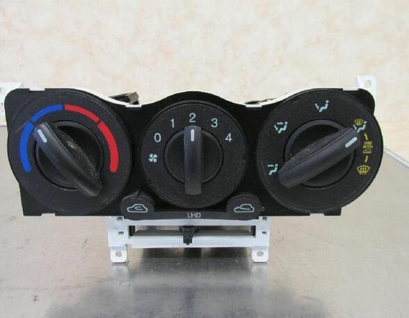 Heating & Ventilation Control Assembly HYUNDAI Getz (TB)