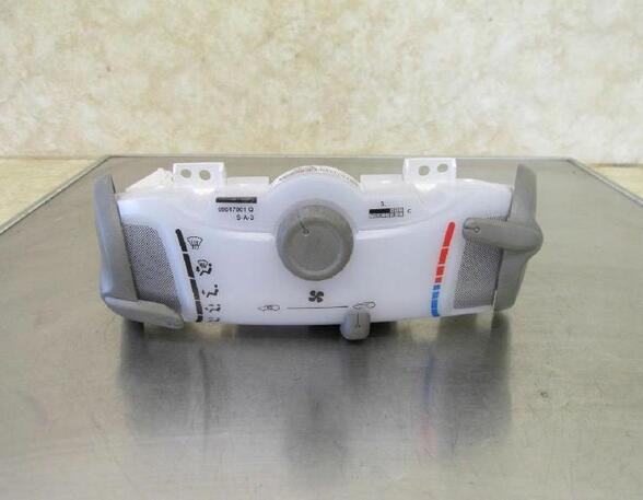 Heating & Ventilation Control Assembly TOYOTA Aygo (KGB1, WNB1)