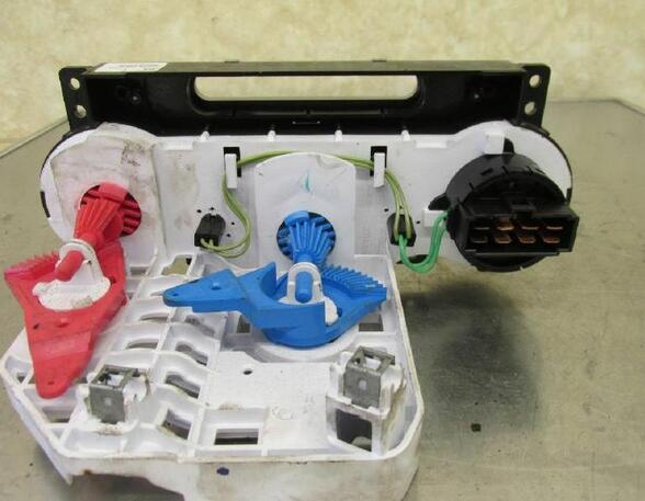 Heating & Ventilation Control Assembly HYUNDAI i10 (PA)