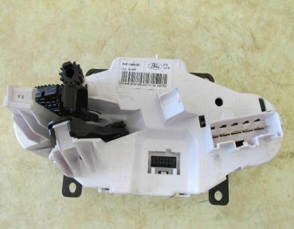 Heating & Ventilation Control Assembly FORD Fiesta VI (CB1, CCN)