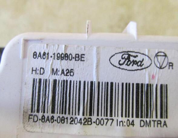 Heating & Ventilation Control Assembly FORD Fiesta VI (CB1, CCN)