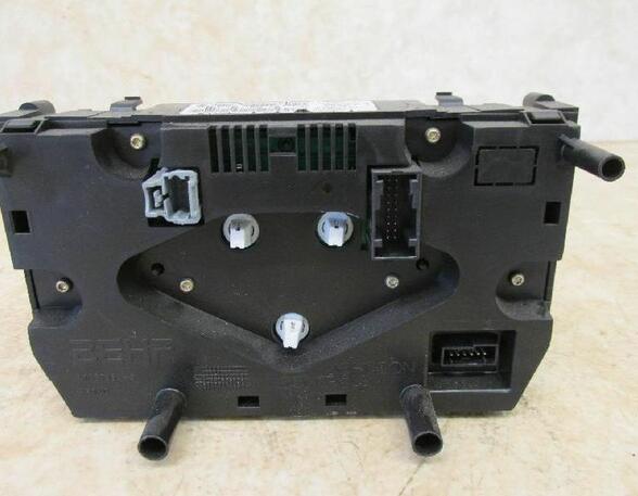 Heating & Ventilation Control Assembly PEUGEOT 307 Break (3E), PEUGEOT 307 SW (3H)