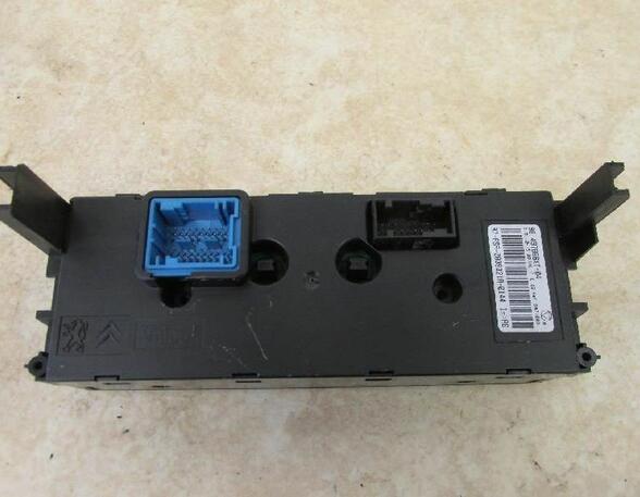 Heating & Ventilation Control Assembly PEUGEOT 207 (WA, WC)