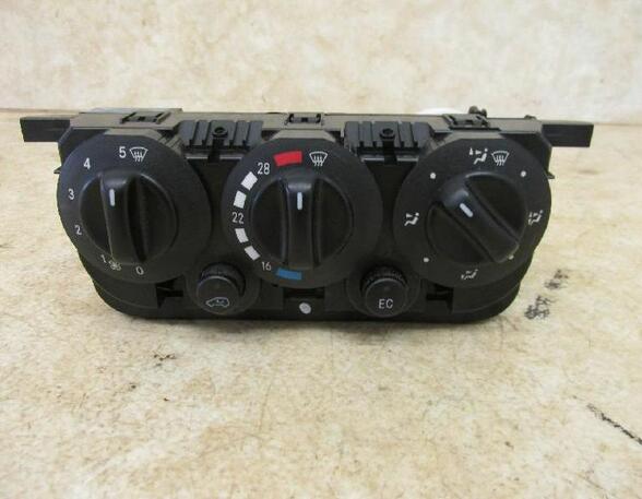 Heating & Ventilation Control Assembly MERCEDES-BENZ A-Klasse (W168)