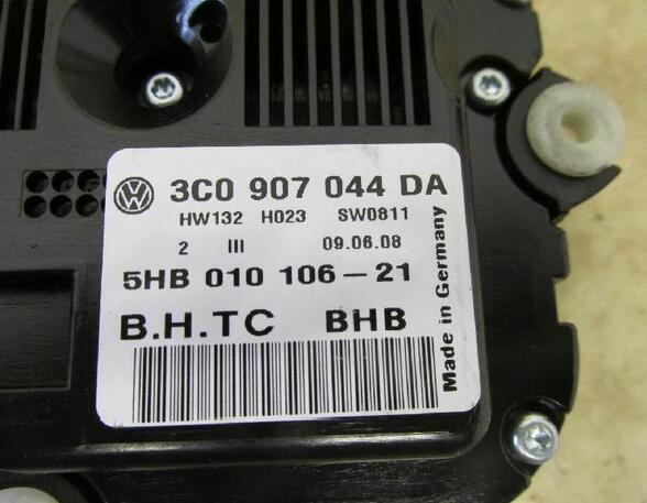 Heating & Ventilation Control Assembly VW Passat Variant (3C5)