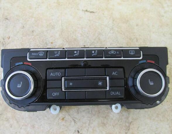 Heating & Ventilation Control Assembly VW Golf Plus (521, 5M1)