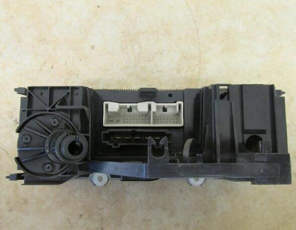 Heating & Ventilation Control Assembly VW Caddy III Großraumlimousine (2CB, 2CJ, 2KB, 2KJ)