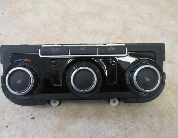 Heating & Ventilation Control Assembly VW Golf VI (5K1)