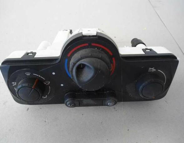 Heating & Ventilation Control Assembly RENAULT Clio III (BR0/1, CR0/1), RENAULT Clio IV (BH)