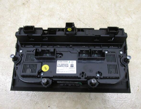 Heating & Ventilation Control Assembly SEAT LEON (5F1), SEAT LEON SC (5F5)