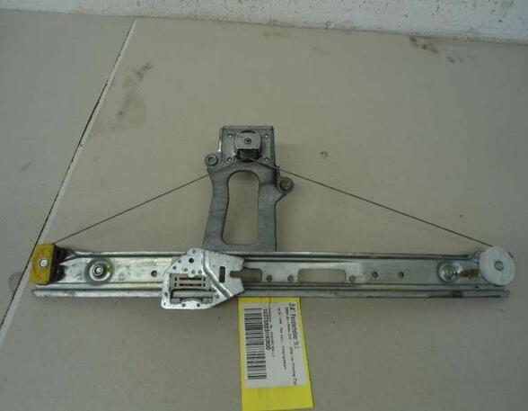 Fensterheber mech. links hinten  BMW 3 (E46) 323I 125 KW