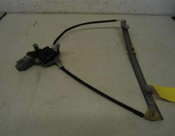 Window Lift RENAULT Clio II (BB, CB)