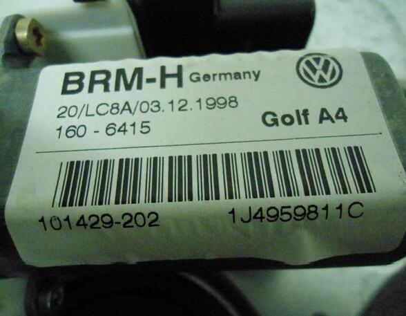 Raambedieningsmechanisme VW Golf IV (1J1)