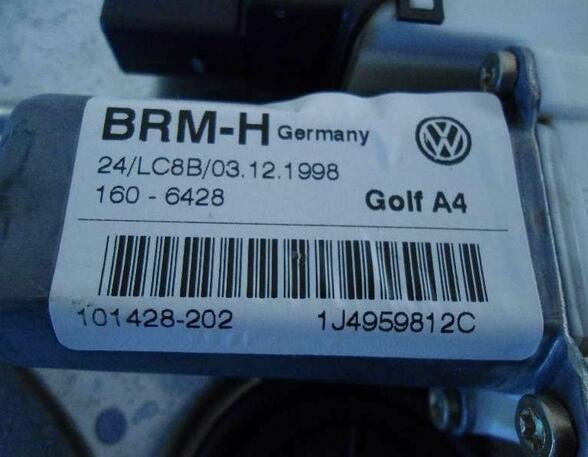 Raambedieningsmechanisme VW Golf IV (1J1)