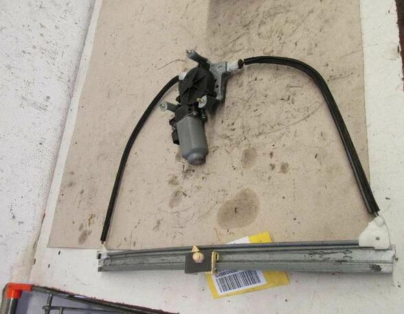 Window Lift RENAULT Clio II (BB, CB)