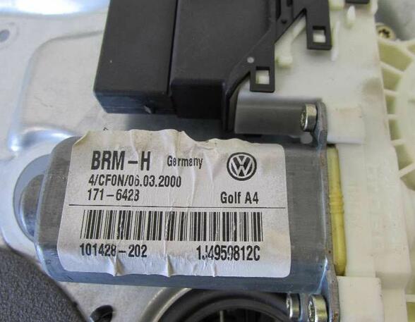 Raambedieningsmechanisme VW Golf IV (1J1)