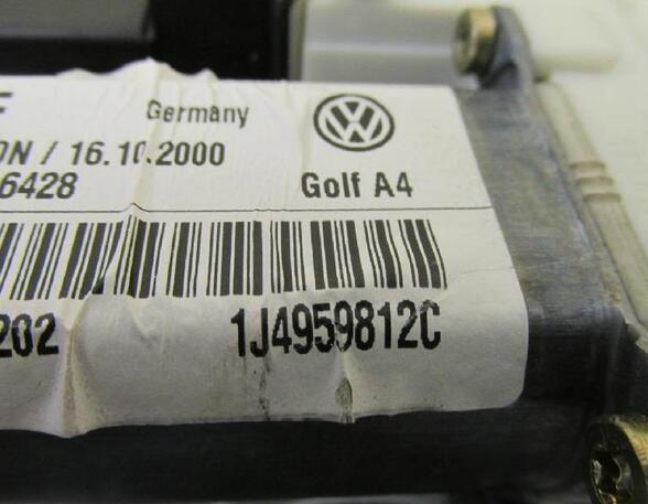 Raambedieningsmechanisme VW Golf IV Variant (1J5)