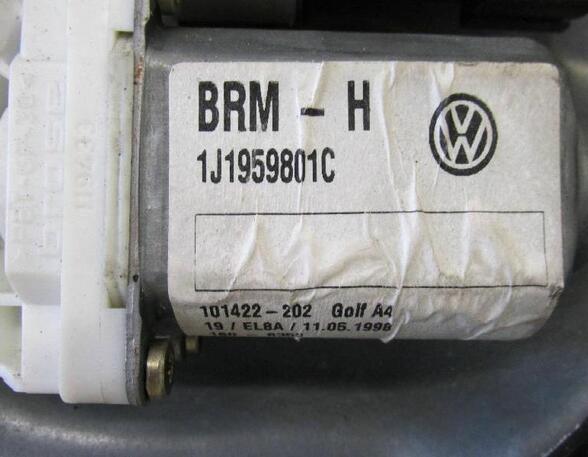 Raambedieningsmechanisme VW Golf IV (1J1)