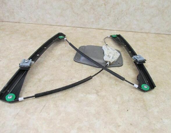 Fensterheber elek. links vorn ohne Motor VW GOLF PLUS (5M1  521) 1.9 TDI 77 KW