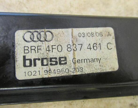 Window Lift AUDI A6 Avant (4F5, C6)