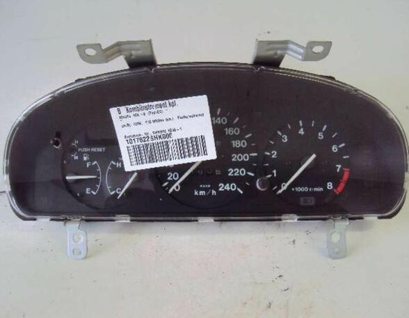 Instrument Cluster MAZDA MX-3 (EC)