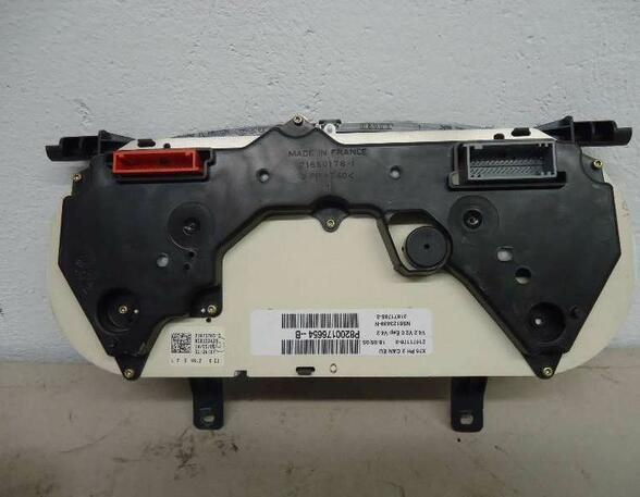 Instrument Cluster RENAULT Kangoo Express (FC0/1)