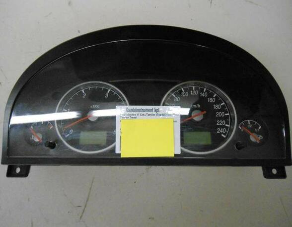 Instrument Cluster FORD Mondeo III Turnier (BWY)