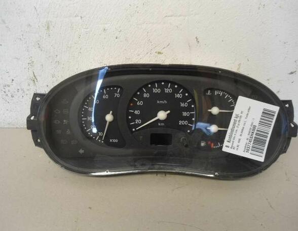 Aanwijsinstrument RENAULT Clio II (BB, CB)